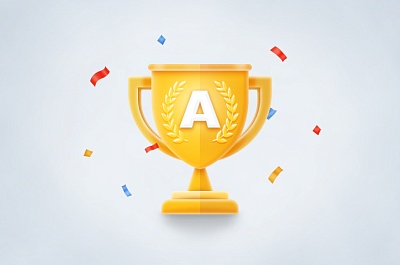 5 лет подряд мы – лучшие разработчики решений!