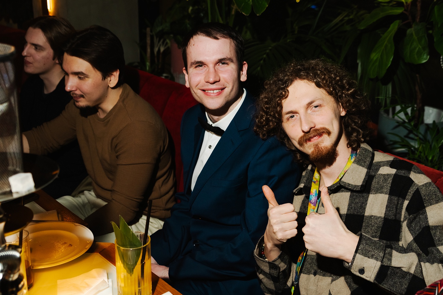 Зимний корпоратив: 15 лет Аспро