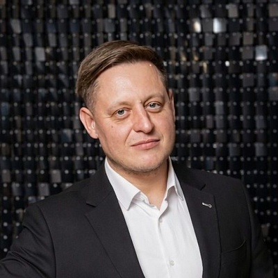 Геннадий Быков, генеральный директор ARTGK.