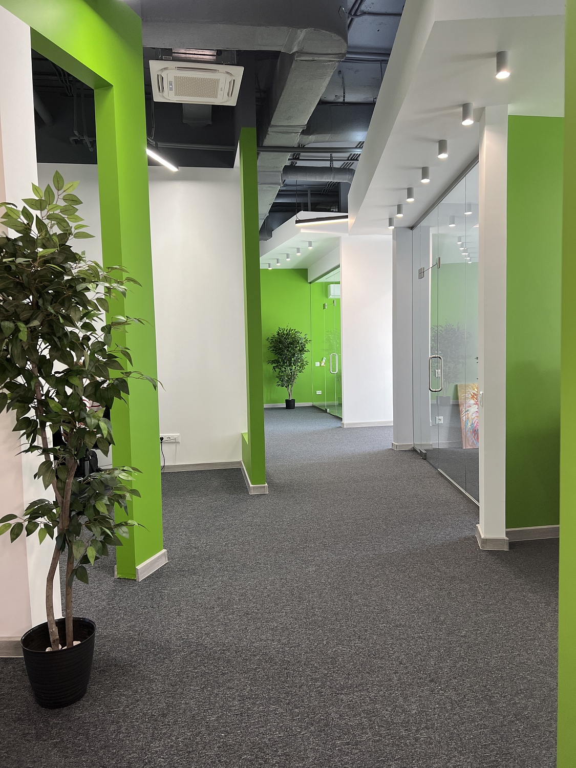Компания Аспро открыла новый крутой офис!