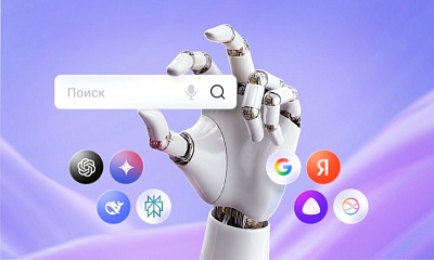 Новая услуга: GEO-оптимизация — продвижение сайта в нейросетях