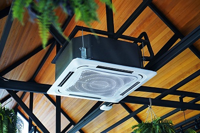 Сбор семантики и проектирование структуры для интернет-магазина кондиционеров